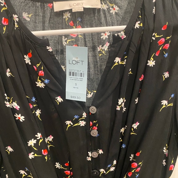 Loft (NWT) Short dress - Picture 4 of 5